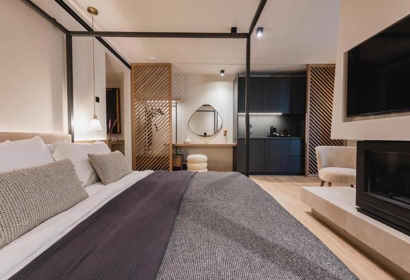 سوییت اجرایی, Revi Mountain Resort