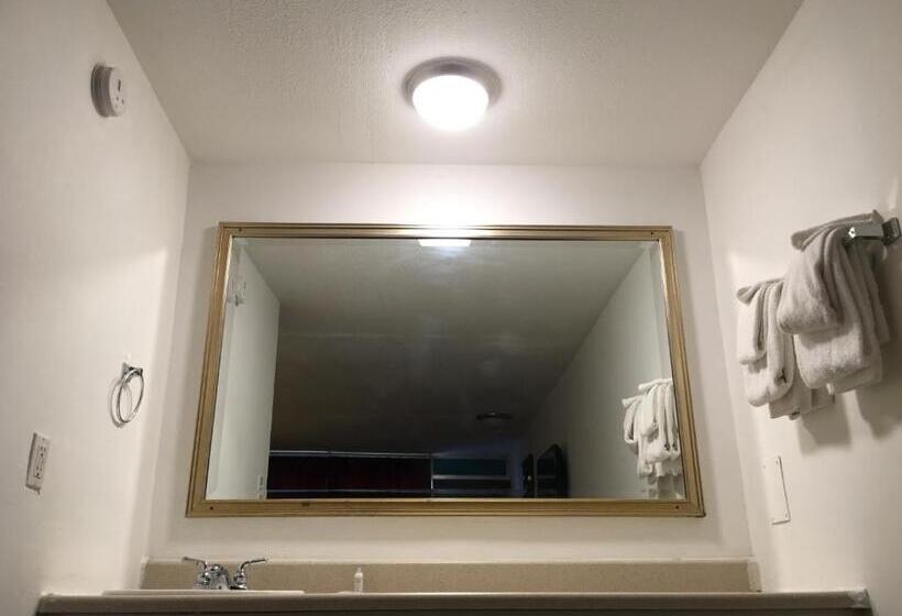 带大床的标准间, Marion Gray Plaza Motel