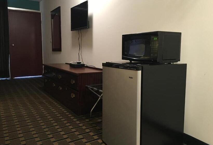 스탠다드 룸, Marion Gray Plaza Motel