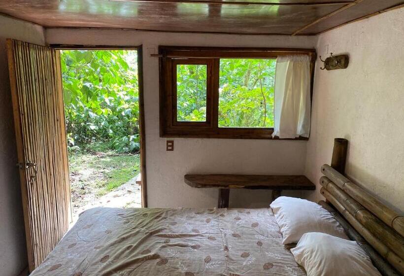 シャレー1寝室, Cabañas Aldea San Francisco De Asís