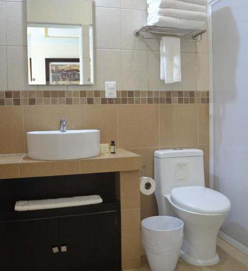 חדר סטנדרט עם מיטת קינג, Casablanca Xicotepec