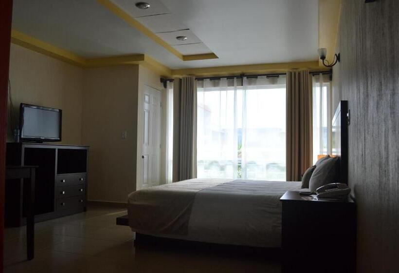 חדר סטנדרט, Casablanca Xicotepec