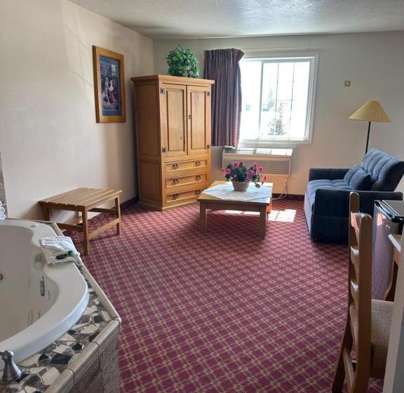 Студио Стандарт Кровать Кинг, Columbine Inn And Suites