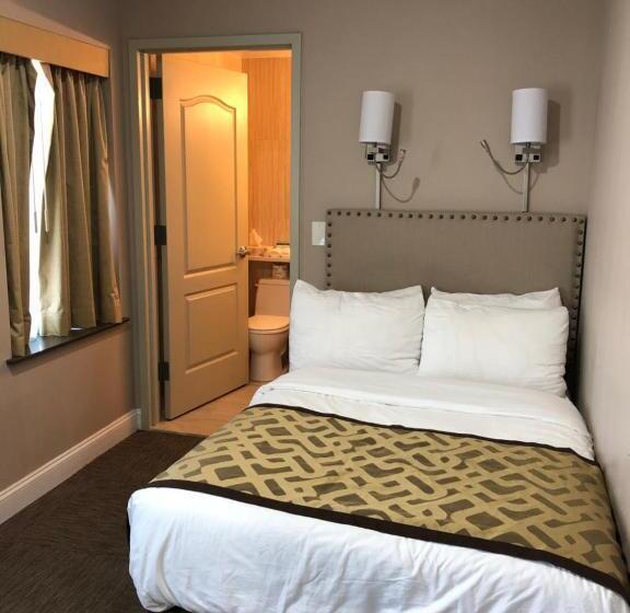 标准间, Grandview Hotel New York