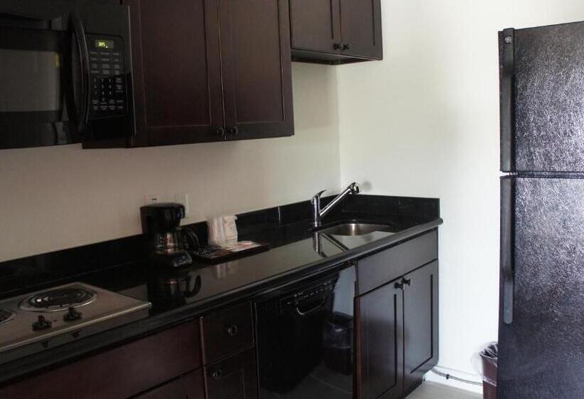 Люкс Кровать Кинг, Lux Inn And Suites