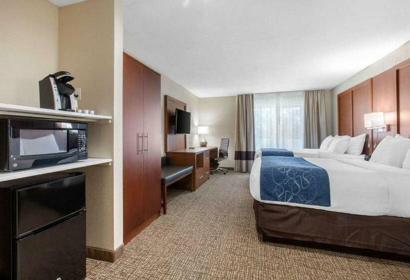 Номер Стандарт, Comfort Inn & Suites Pinetop Show Low