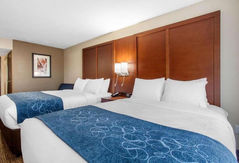 Люкс, Comfort Inn & Suites Pinetop Show Low