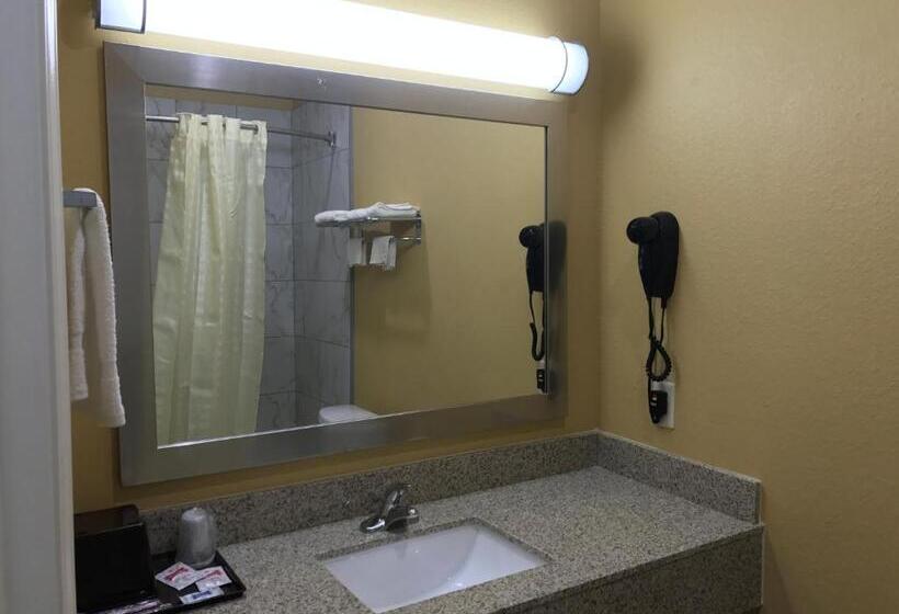 Номер Deluxe, Deluxe Inn & Suites   Baytown
