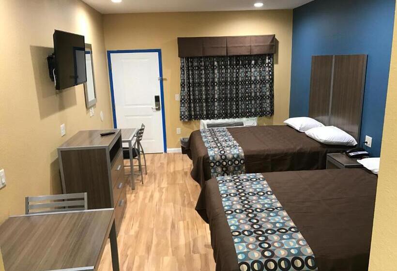 Номер Deluxe, Deluxe Inn & Suites   Baytown