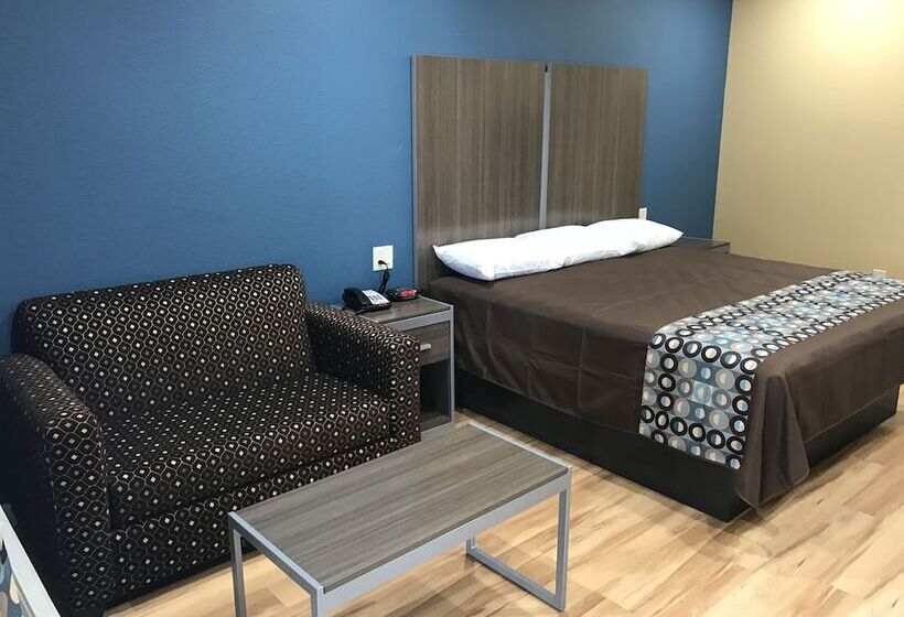 Номер Deluxe, Deluxe Inn & Suites   Baytown