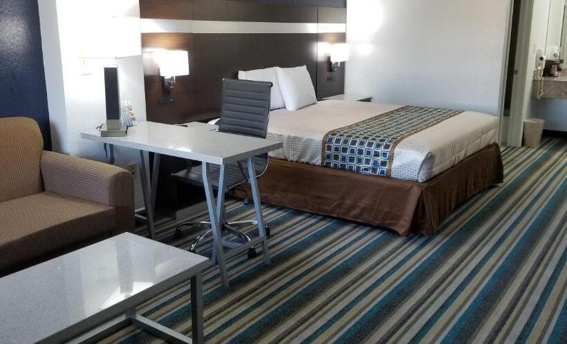 キングサイズベッドのスイートルーム, Homebridge Inn And Suites