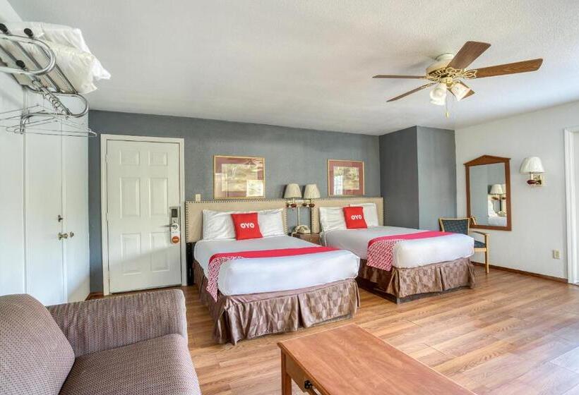 프리미엄 룸, OYO Hotel Heber Springs Lakeside