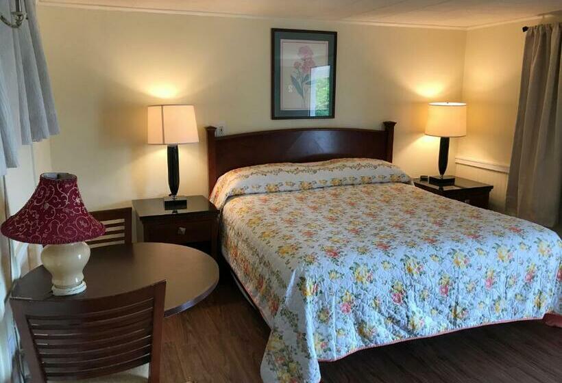 Стандартный Номер Кровать Кинг, Royal Coach Motor Lodge