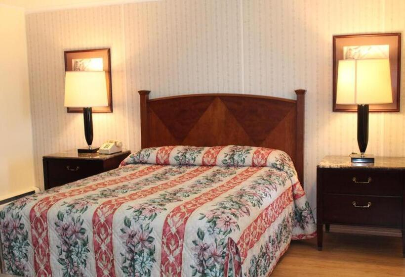 Стандартный Номер Кровать Кинг, Royal Coach Motor Lodge