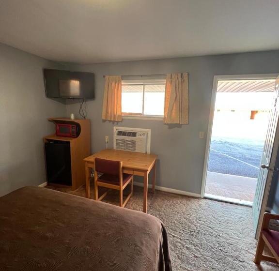 اتاق استاندارد, Western Motel