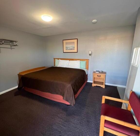 اتاق استاندارد با تخت بزرگ, Western Motel