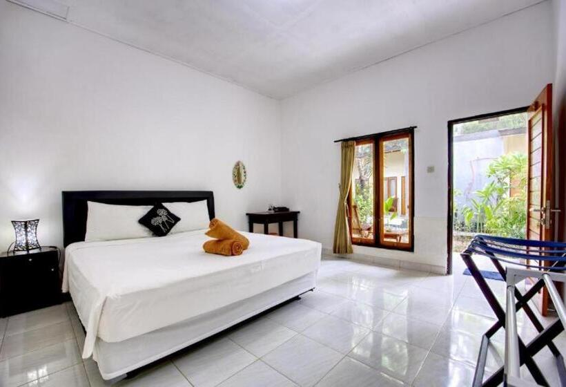Бунгало Deluxe, Garden Hill Resort