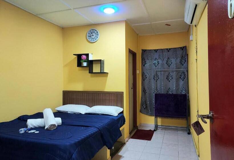 Номер Стандарт, Irama Resort Amir Yjs , Pantai Irama Bachok