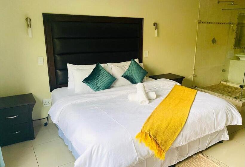 سوییت خانوادگی, Staycation In Hartbeespoort