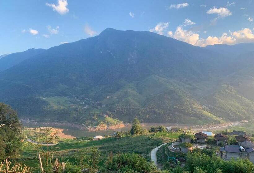 اتاق استاندارد با چشم‌انداز کوهستان, La Rosa House