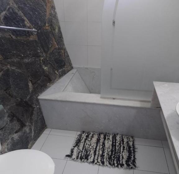Quarto Superior, Pousada Morada Bonfim