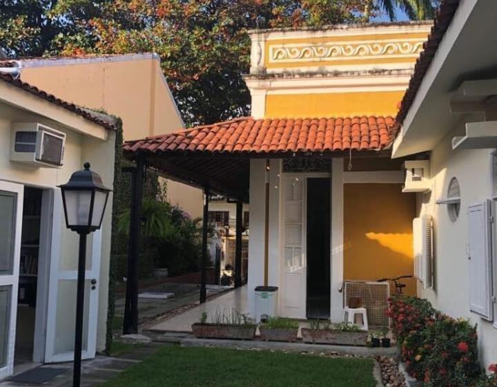 Quarto Superior, Pousada Morada Bonfim