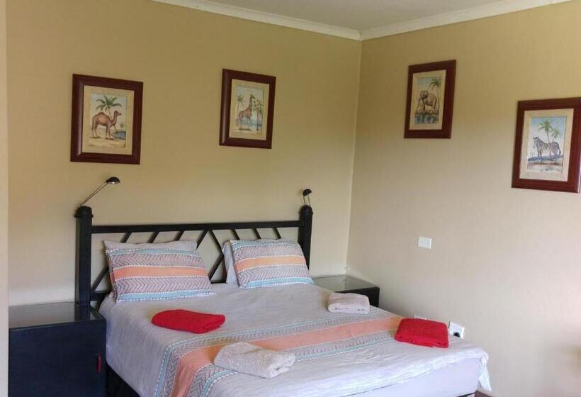 Номер Стандарт с Балконом, Hilton View B&b