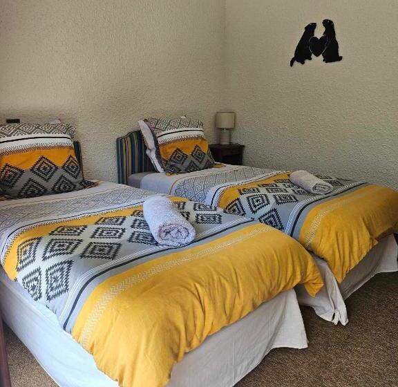 Номер Стандартный с Видом, Cinéma, Chambre Privée Au Le Refuge Du Phoenix