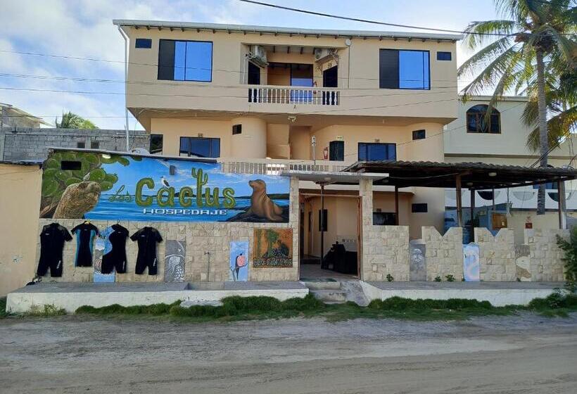 Номер Стандарт с Балконом, Hostal Los Cactus