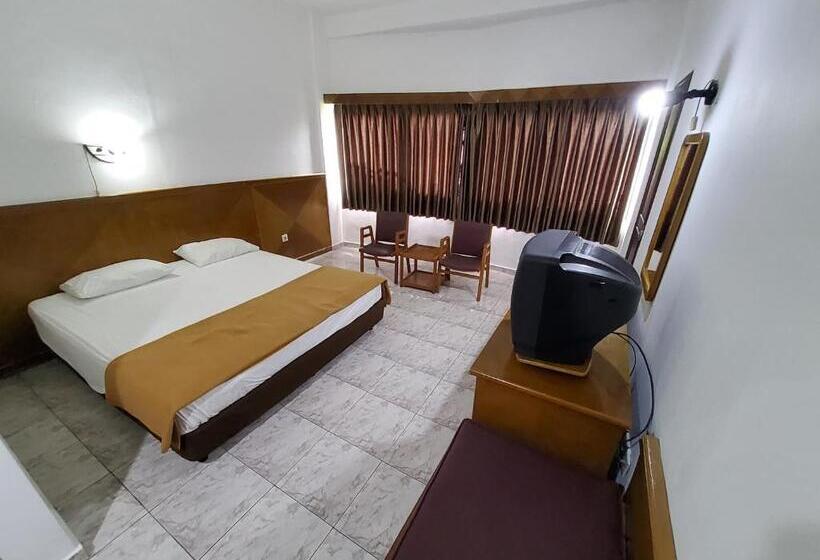 Номер Deluxe, Kumala Samudra