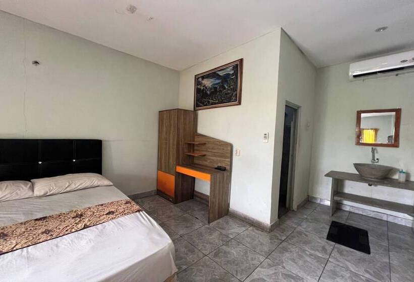 디럭스 룸, Oyo 94014 The Sanya Homestay