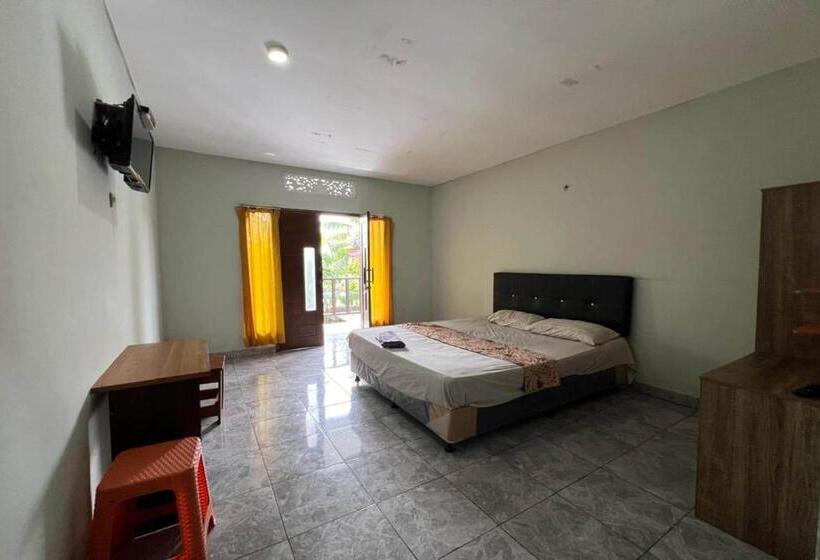 디럭스 룸, Oyo 94014 The Sanya Homestay