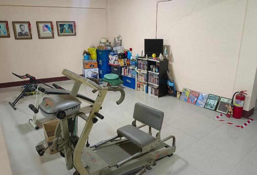 Номер Economy, Somkiet Sompong Hostel