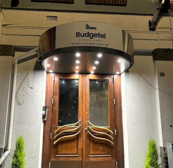 اتاق لوکس, Budgetel  Kong Oscarsgate 29