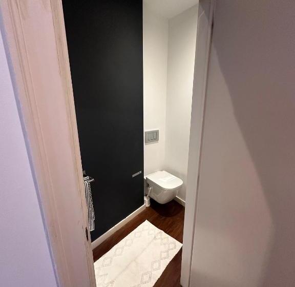 اتاق استاندارد با بالکن, Baixa Chiado Luxury Bedrooms