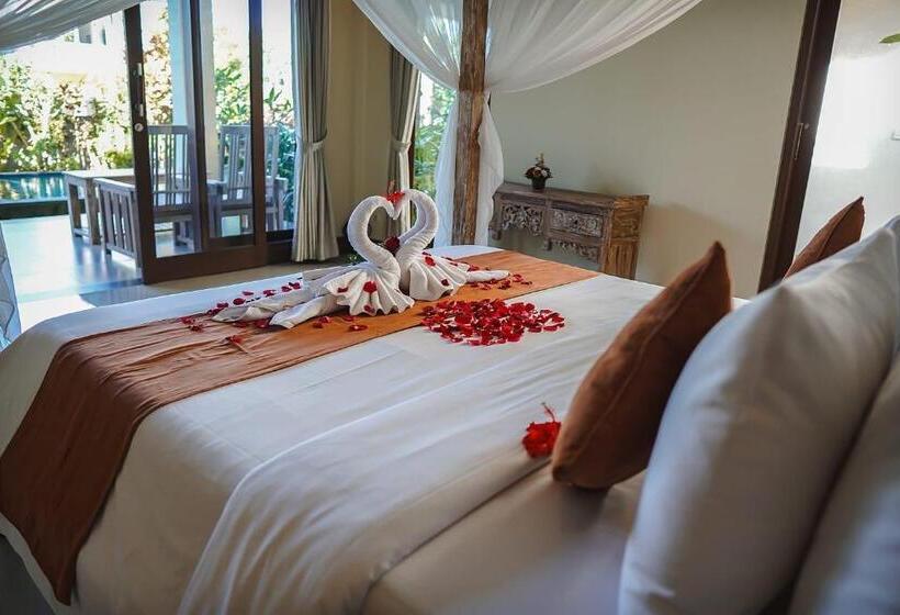 Люкс Повышенной Комфортности, Wardana Ubud Villa