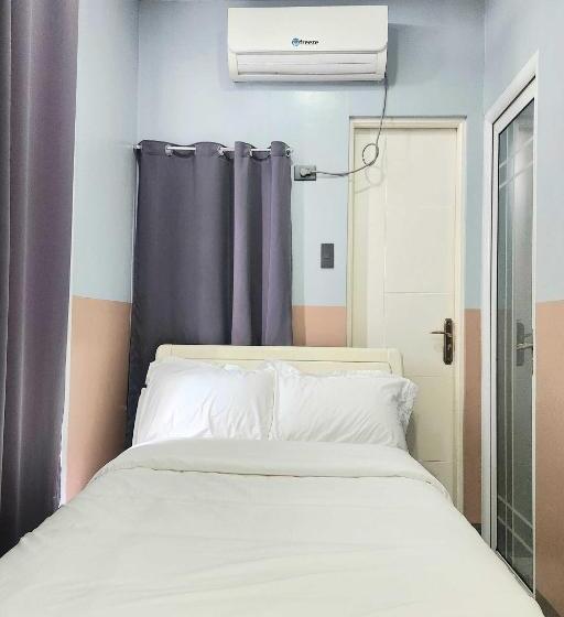 이코노미 룸, Qingqing Hotel Pasay Manila Near Moa