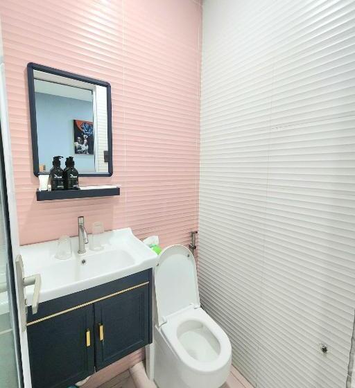 스탠다드 룸, Qingqing Hotel Pasay Manila Near Moa