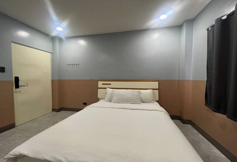 디럭스 룸, Qingqing Hotel Pasay Manila Near Moa