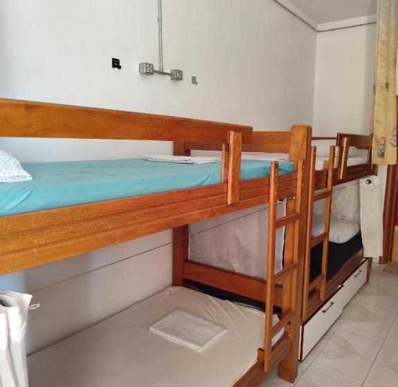 공동 객실, Hostel Albania Loft