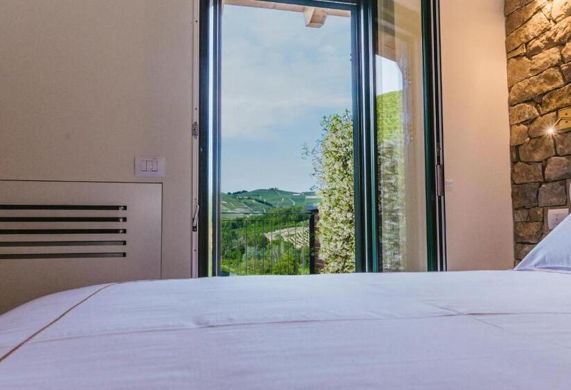 Люкс с Террасой, Garesio Wine Resort