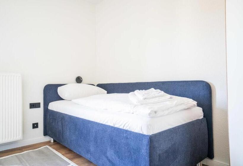 Quarto Deluxe, Johouse Zingst Johouse Zimmer 13
