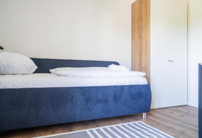 Quarto Deluxe, Johouse Zingst Johouse Zimmer 13