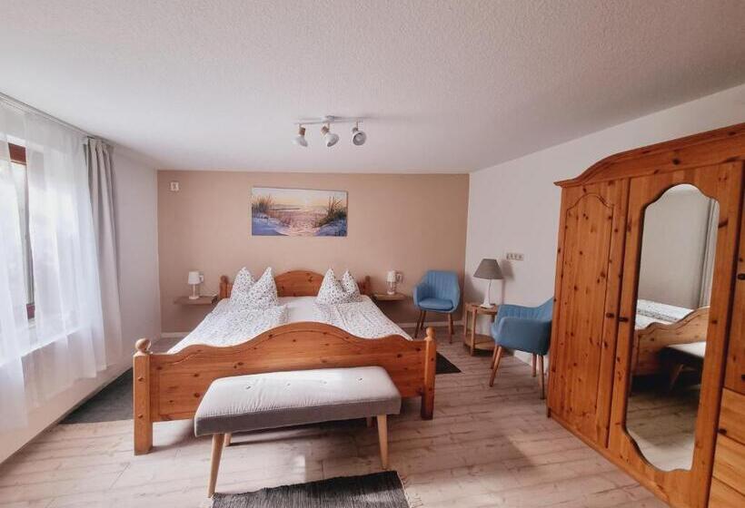 Номер Deluxe, Pension & Wirtshaus   Tun Eikkoter   Kobel Iii