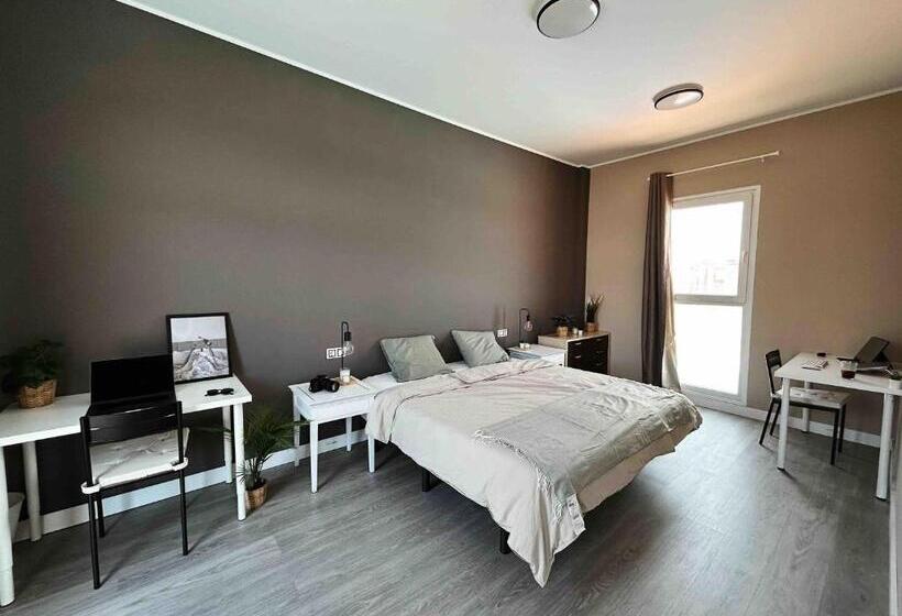 اتاق استاندارد, Casa Roja   Rooms For Workations By Banama Coliving