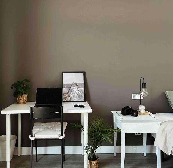 اتاق استاندارد, Casa Roja   Rooms For Workations By Banama Coliving