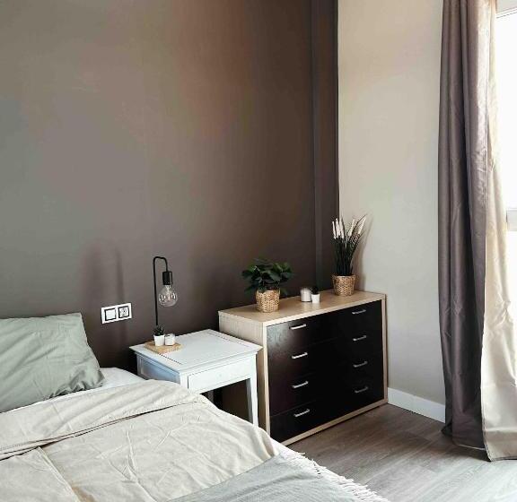 اتاق استاندارد, Casa Roja   Rooms For Workations By Banama Coliving