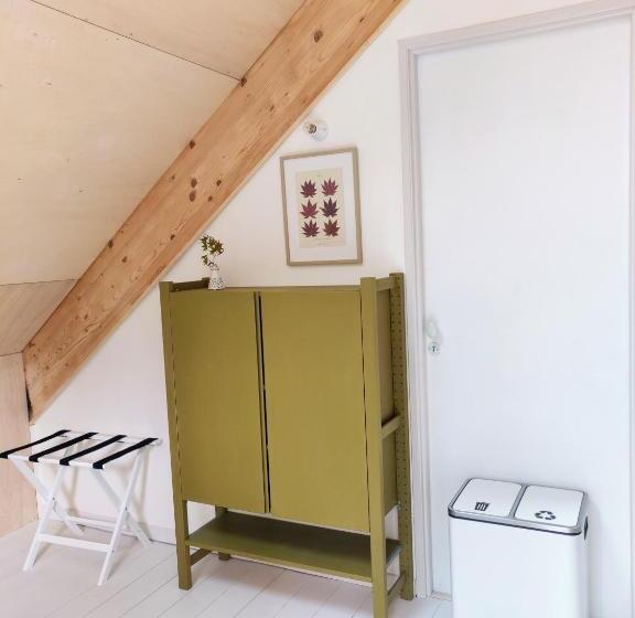 Номер Стандарт Вид на Сад, Maison Mandavi, Studio D Hôtes Dans L Entre Deux Mers