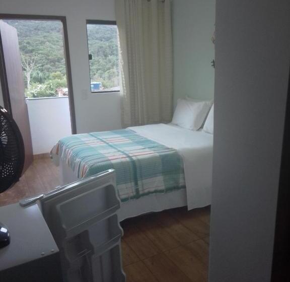 Quarto Estandar, Pouso Casa Do Hospede