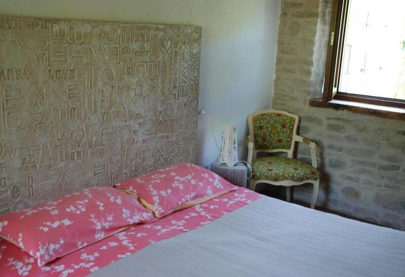 Номер Стандарт, B&b Mulini Venturi